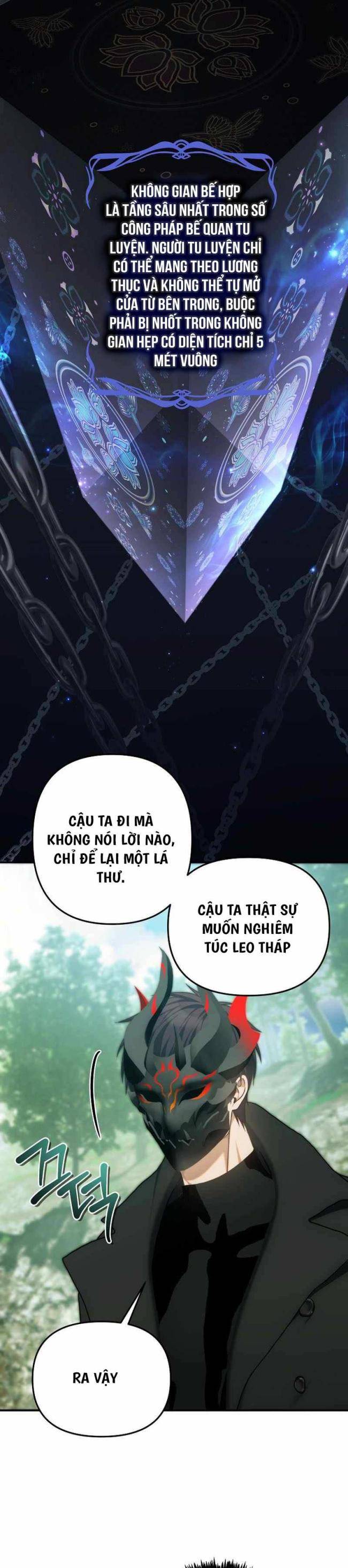 Vua Thăng Cấp - Chap 166