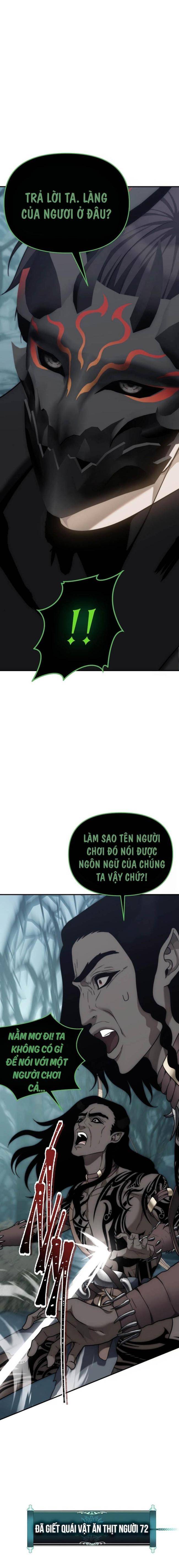 Vua Thăng Cấp - Chap 172