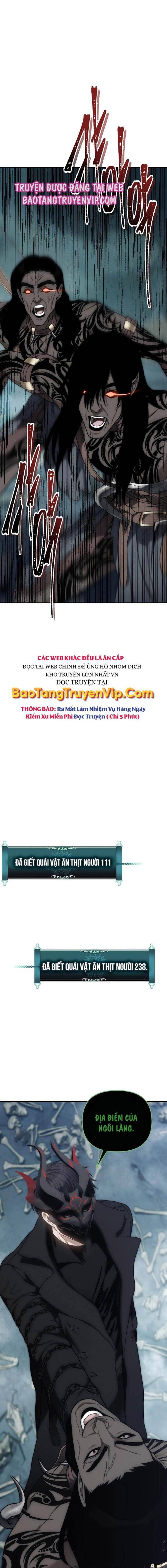 Vua Thăng Cấp - Chap 172