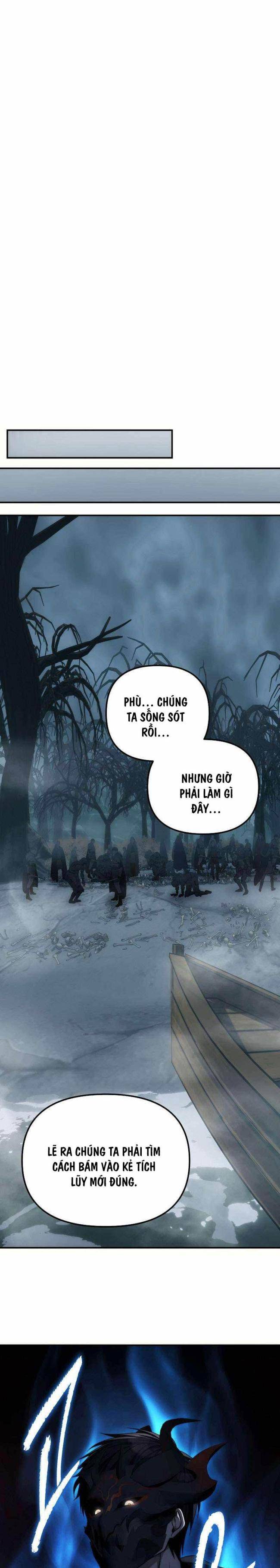 Vua Thăng Cấp - Chap 174