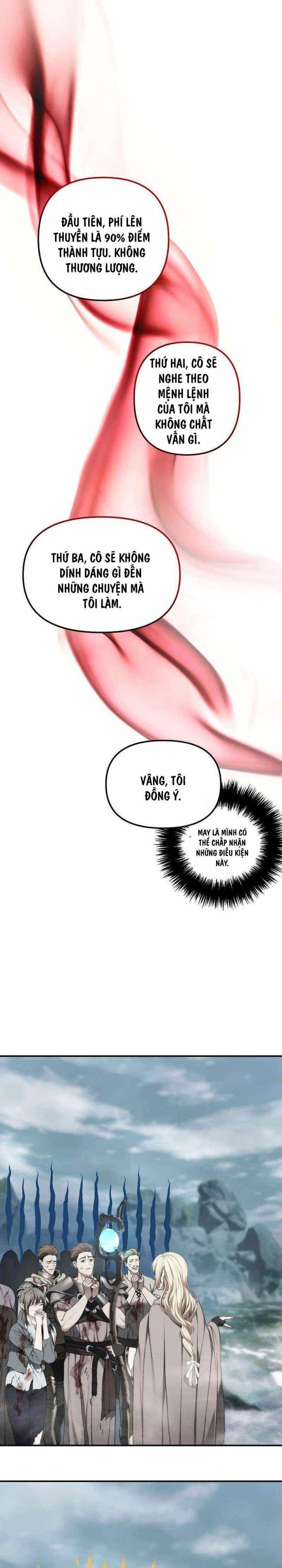 Vua Thăng Cấp - Chap 174