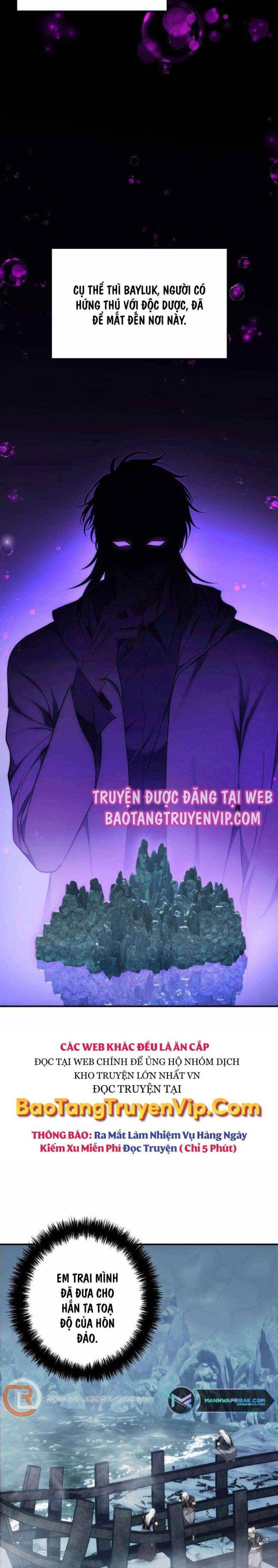 Vua Thăng Cấp - Chap 174