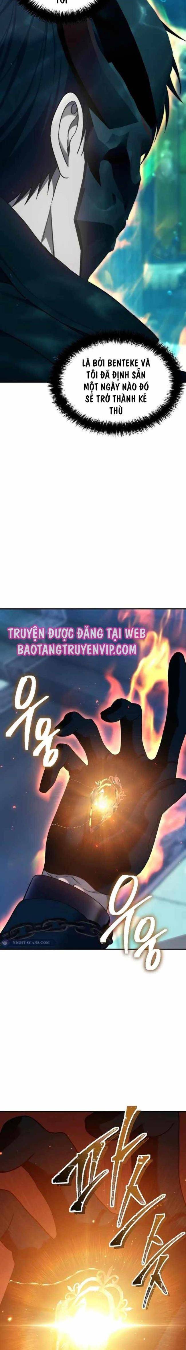 Vua Thăng Cấp - Chap 176