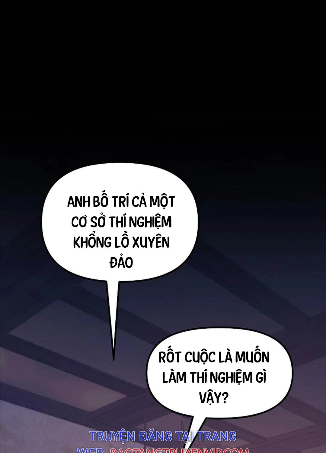 Vua Thăng Cấp - Chap 180