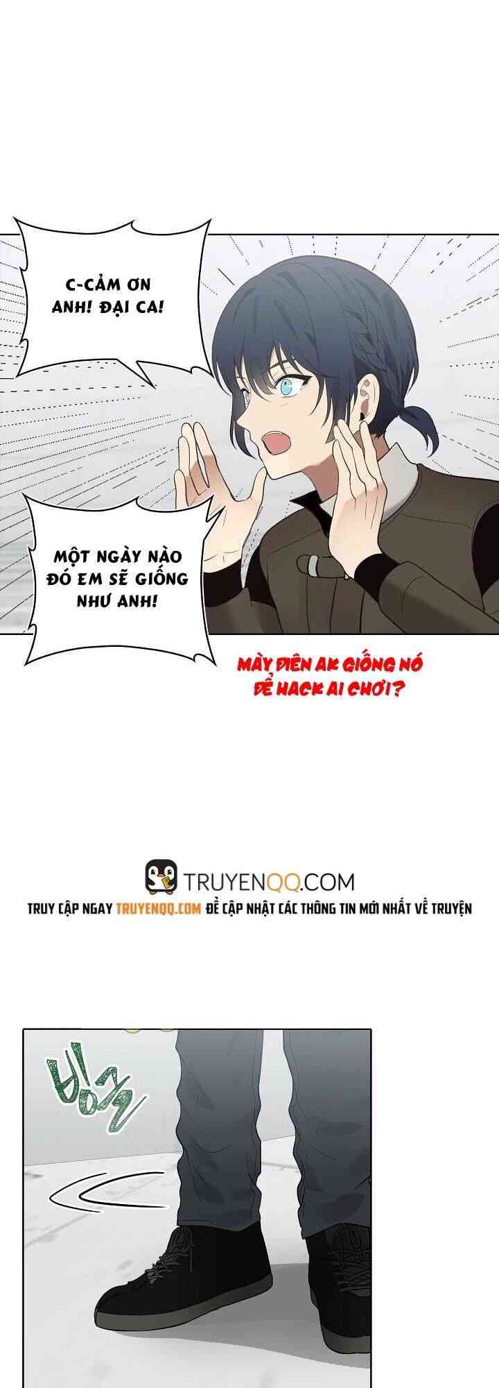 Vua Thăng Cấp - Chap 7