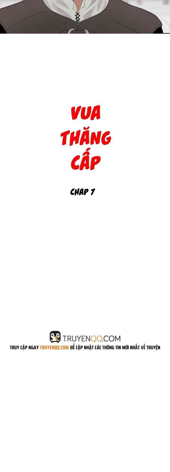 Vua Thăng Cấp - Chap 7