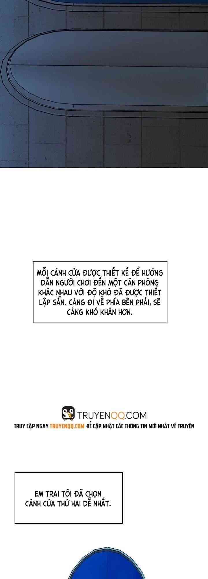 Vua Thăng Cấp - Chap 7