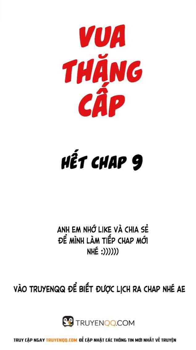 Vua Thăng Cấp - Chap 9