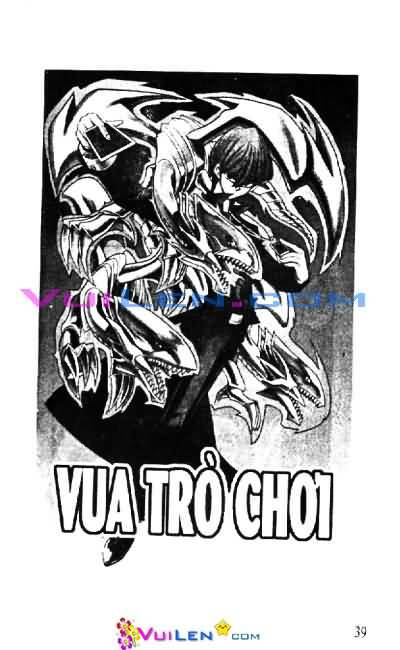 Vua Trò Chơi - Trang 35