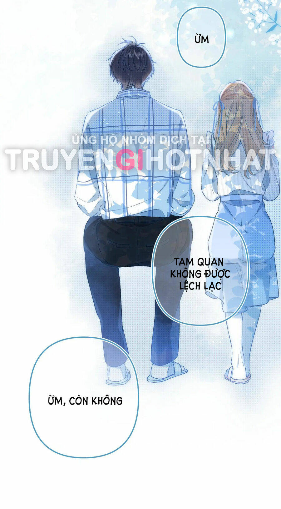 Vụng Trộm Giấu Không Được - Trang 21