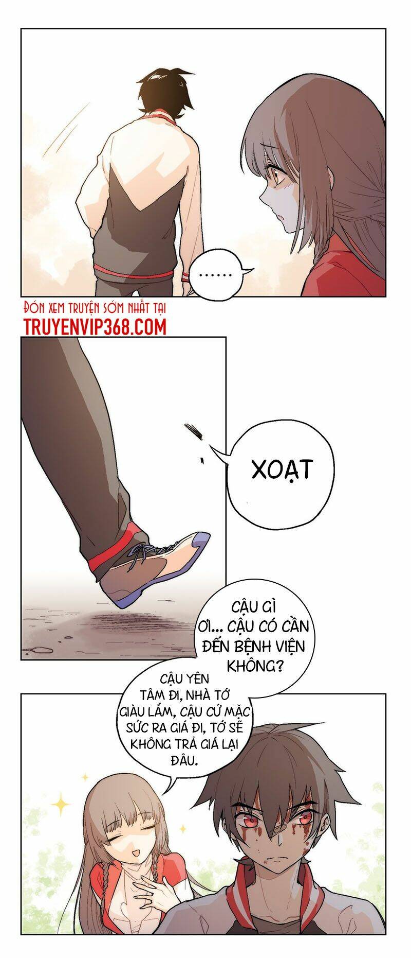 Vương Bài Đặc Công, Trùng Sinh Vườn Trường Chapter 1.2 - Next Chapter 1.3