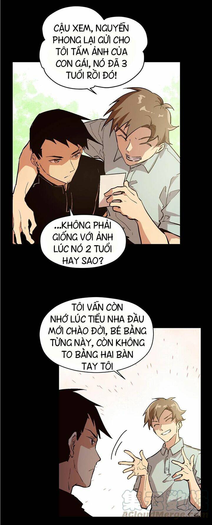 Vương Bài Đặc Công, Trùng Sinh Vườn Trường Chapter 35 - Next Chapter 36