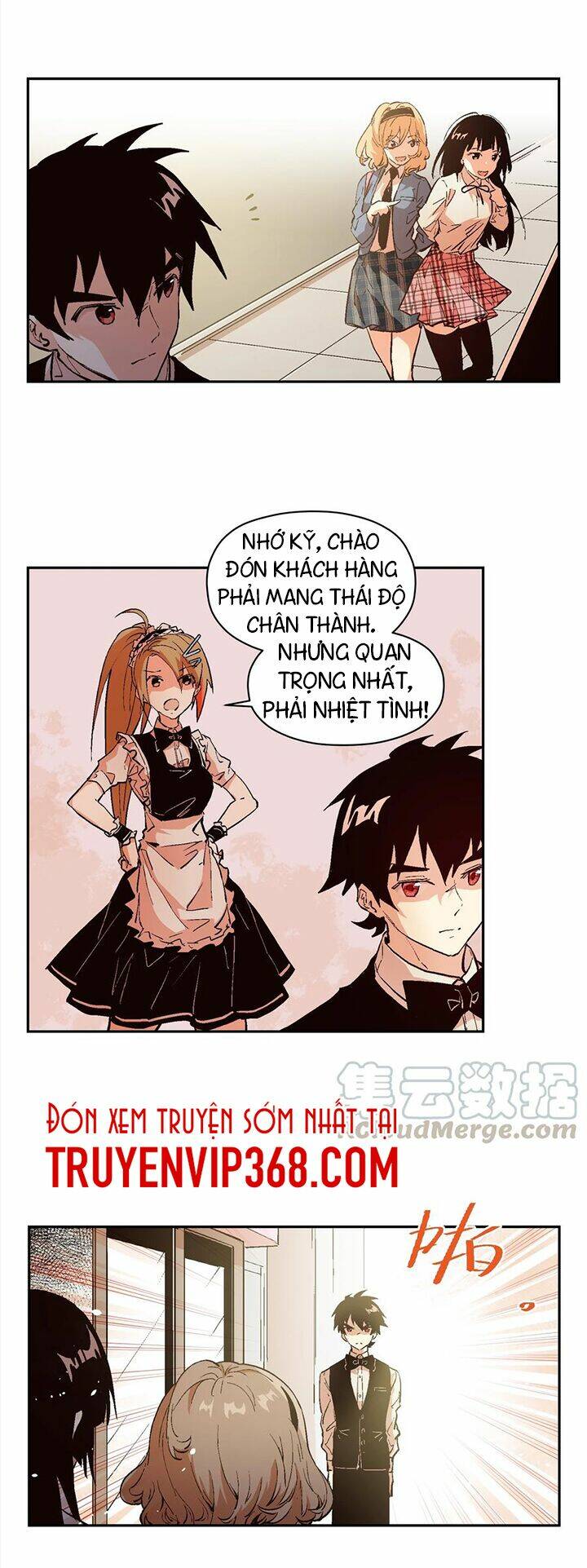 Vương Bài Đặc Công, Trùng Sinh Vườn Trường Chapter 35 - Next Chapter 36