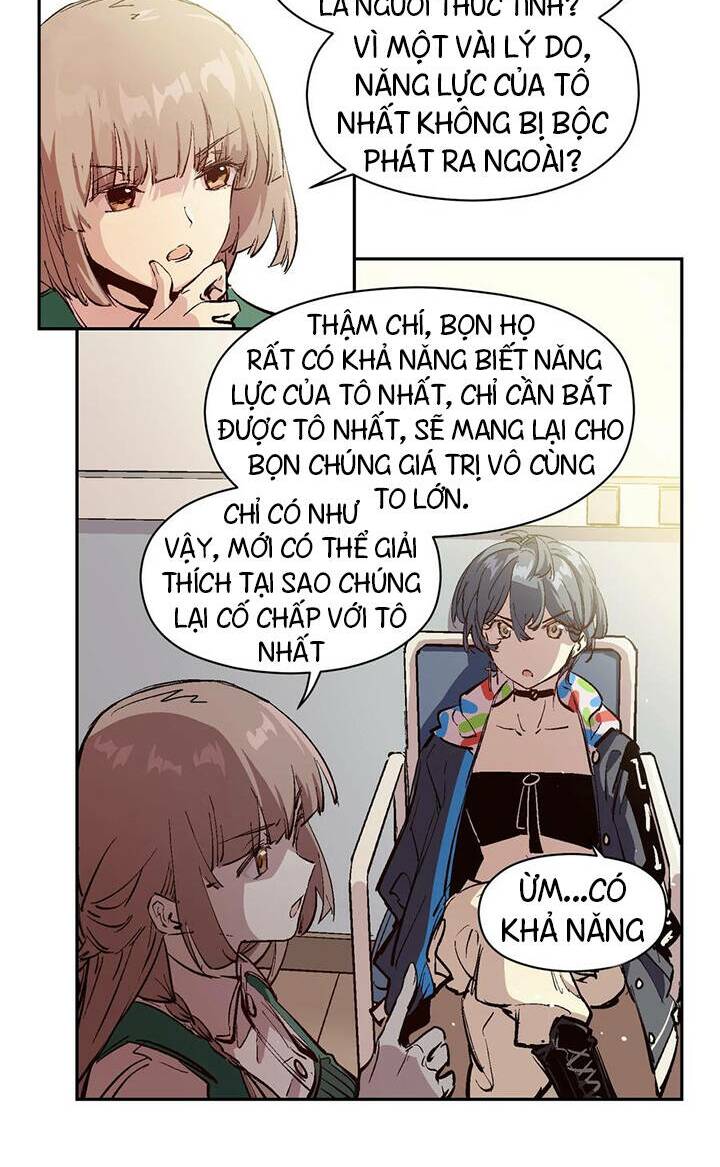 Vương Bài Đặc Công, Trùng Sinh Vườn Trường Chapter 40 - Next Chapter 42