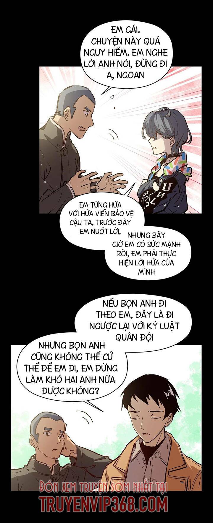 Vương Bài Đặc Công, Trùng Sinh Vườn Trường Chapter 40 - Next Chapter 42