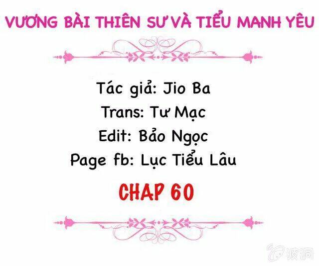 Vương Bài Thiên Sư Và Tiểu Manh Yêu - Trang 1