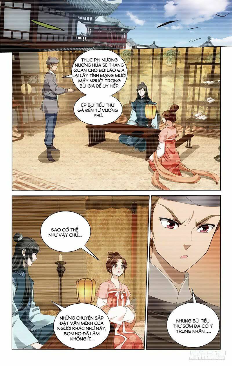 vương gia! không nên a! chapter 230 - Next chapter 231