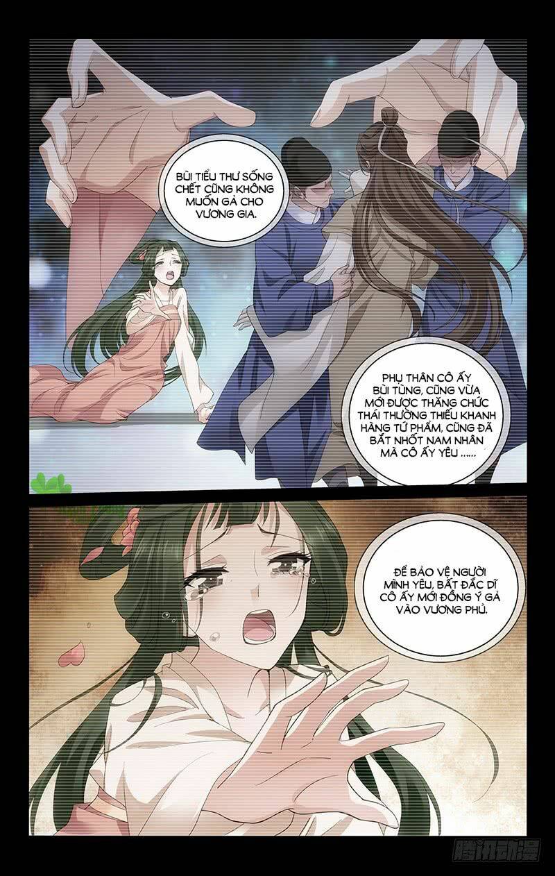 vương gia! không nên a! chapter 230 - Next chapter 231