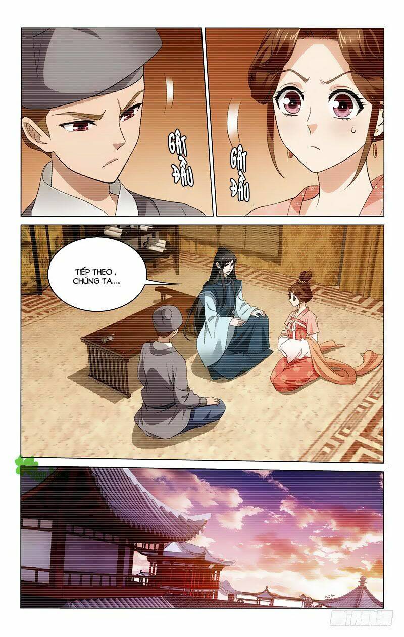 vương gia! không nên a! chapter 230 - Next chapter 231