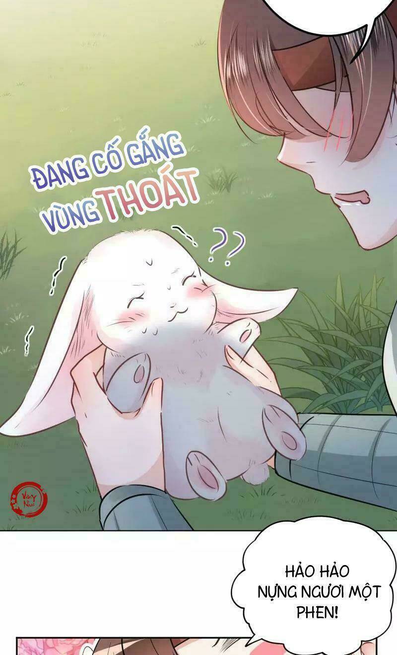 Vương Gia Không Thể Trêu - Trang 11