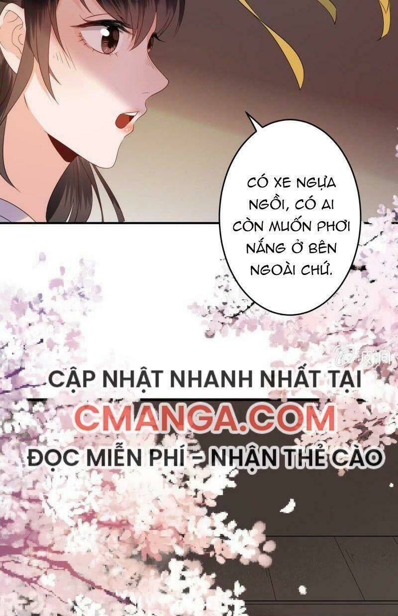 Vương Gia Kiêu Ngạo Quá Khó Cua - Trang 31