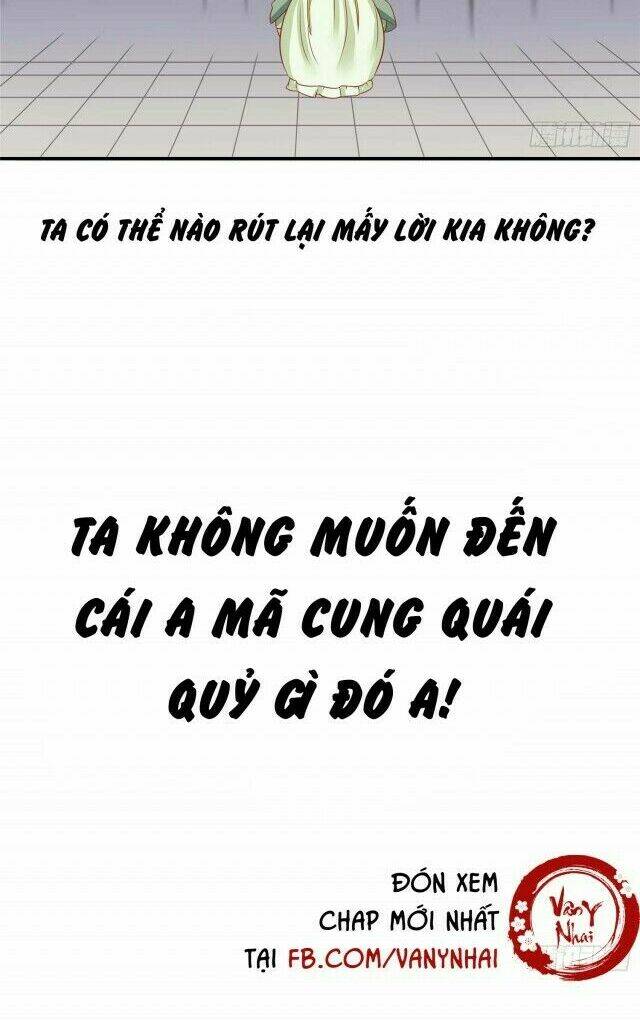 Vương Gia Người Ta Sẽ Giảm Béo Mà!!! - Trang 23