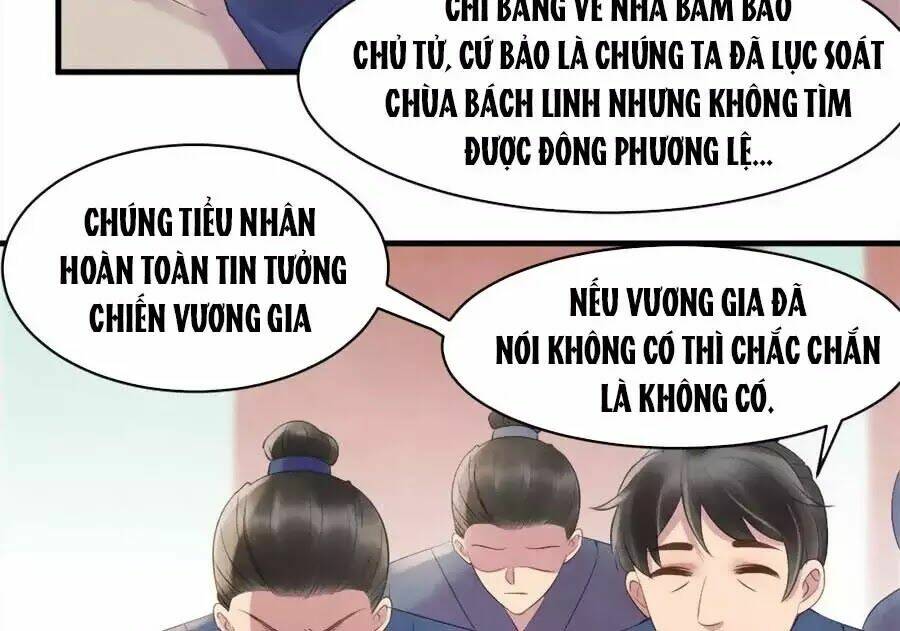 Vương Phi Muốn Trèo Tường - Trang 41