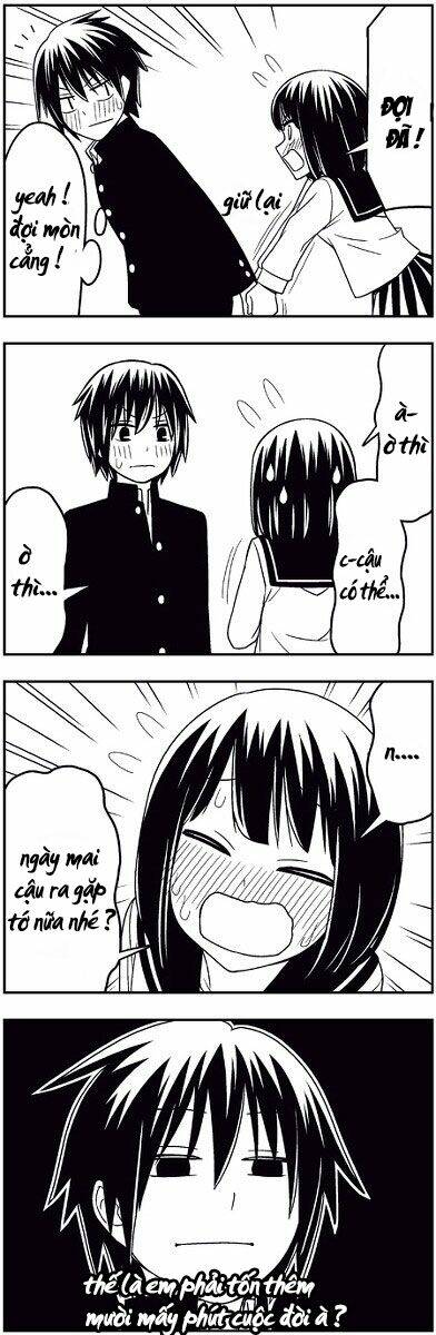 Wakabayashi Toshiya’s 4-koma Collection - Trang 9