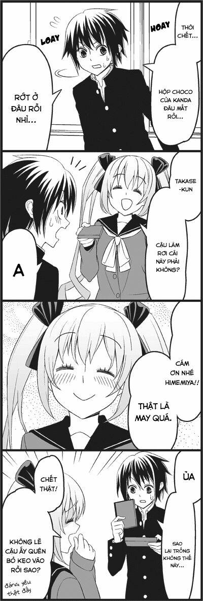 Wakabayashi Toshiya’s 4-koma Collection - Trang 6