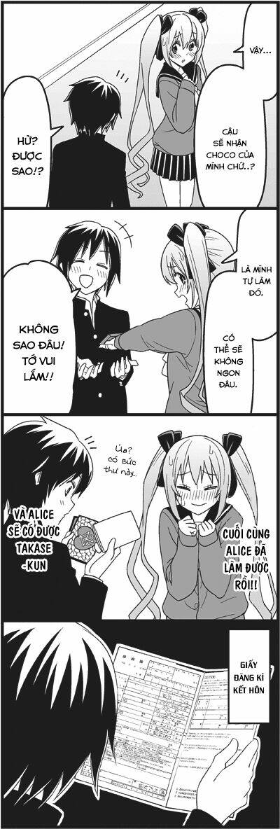 Wakabayashi Toshiya’s 4-koma Collection - Trang 9