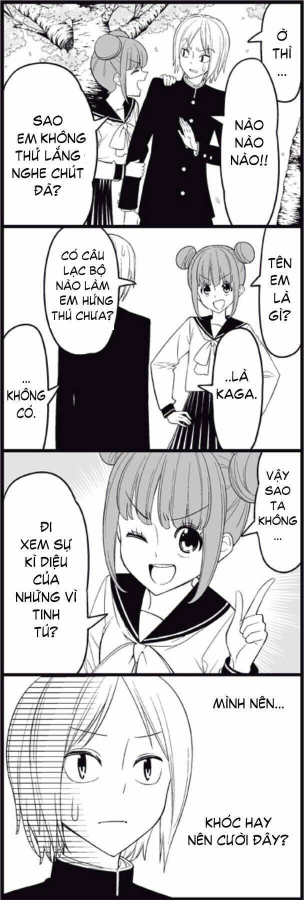 Wakabayashi Toshiya’s 4-koma Collection - Trang 3