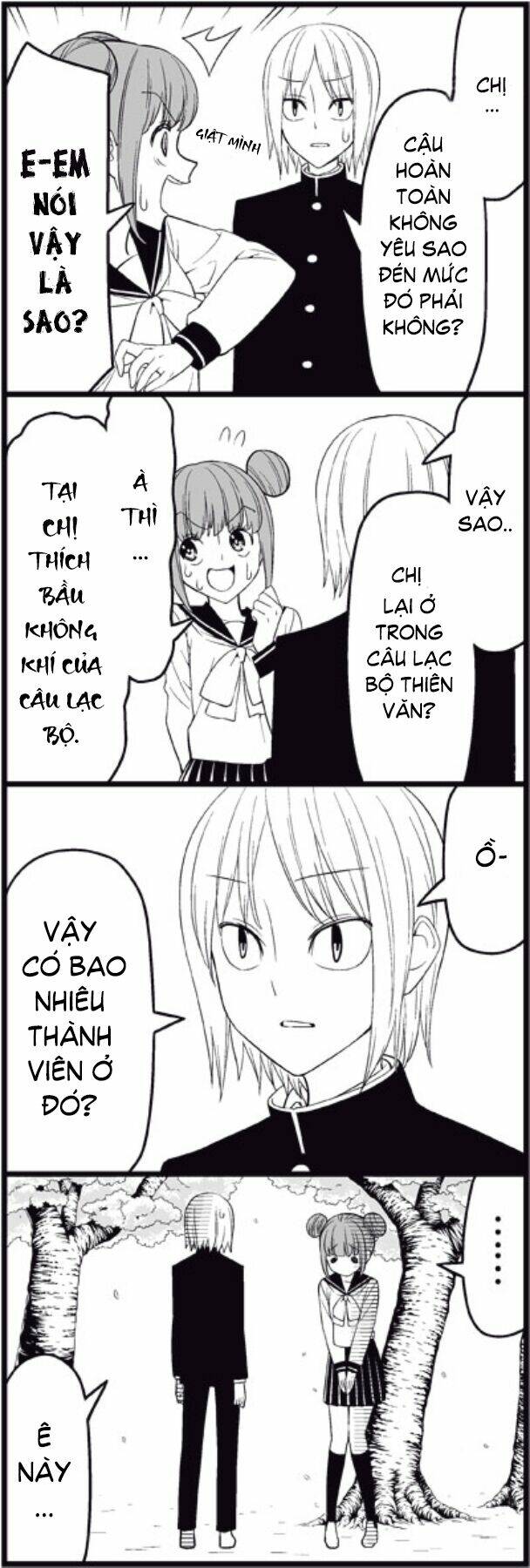 Wakabayashi Toshiya’s 4-koma Collection - Trang 6