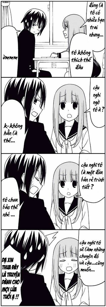 Wakabayashi Toshiya’s 4-koma Collection - Trang 5