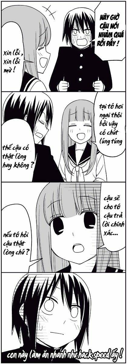 Wakabayashi Toshiya’s 4-koma Collection - Trang 6