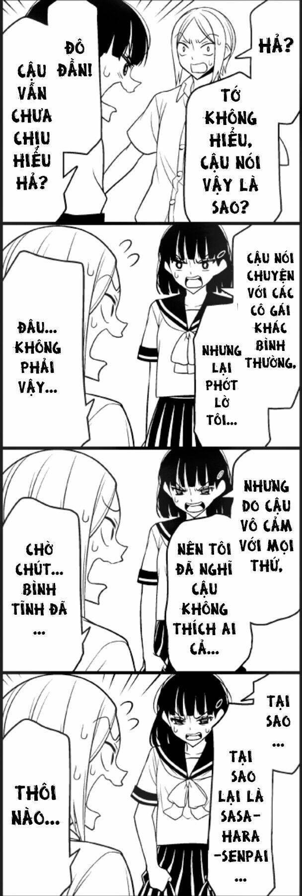 Wakabayashi Toshiya’s 4-koma Collection - Trang 10