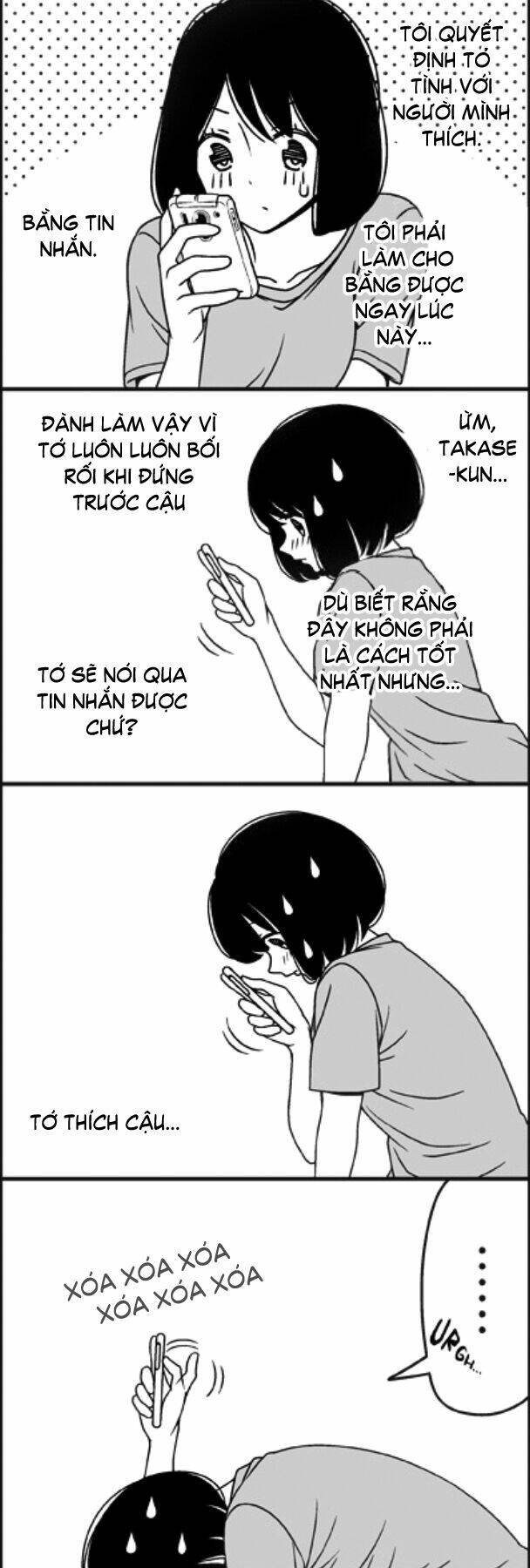 Wakabayashi Toshiya’s 4-koma Collection - Trang 3