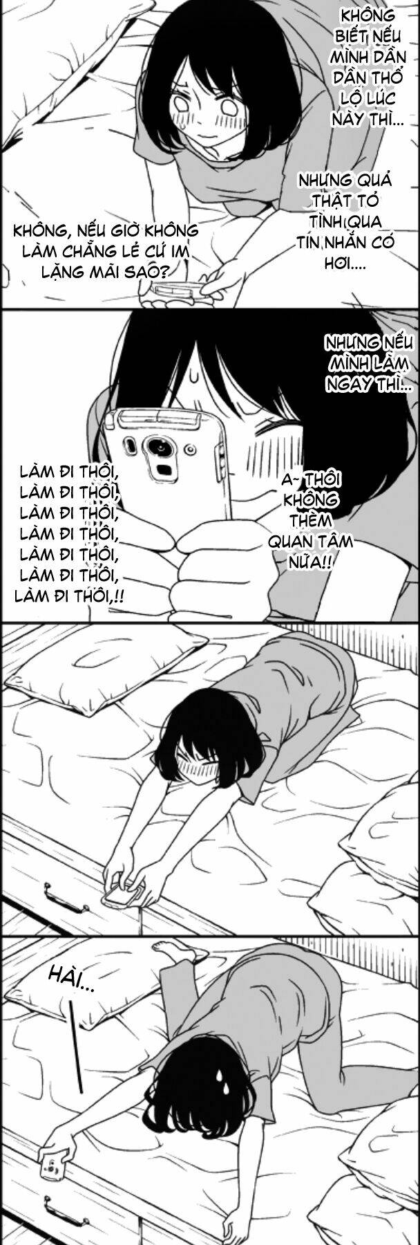 Wakabayashi Toshiya’s 4-koma Collection - Trang 8