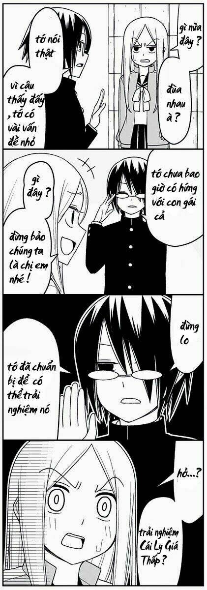 Wakabayashi Toshiya’s 4-koma Collection - Trang 3