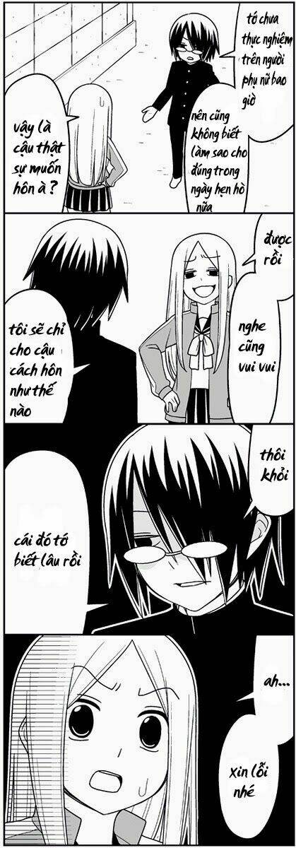 Wakabayashi Toshiya’s 4-koma Collection - Trang 4