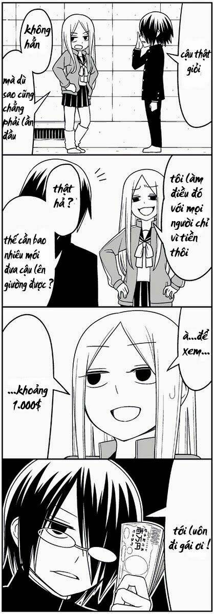 Wakabayashi Toshiya’s 4-koma Collection - Trang 5