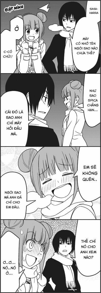 Wakabayashi Toshiya’s 4-koma Collection - Trang 4