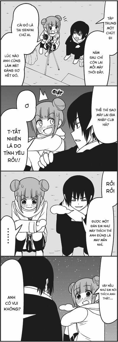 Wakabayashi Toshiya’s 4-koma Collection - Trang 5