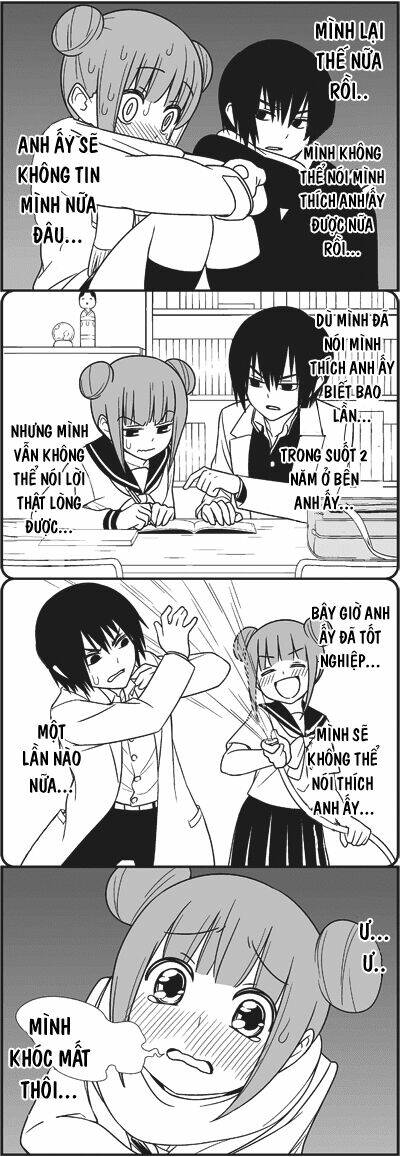 Wakabayashi Toshiya’s 4-koma Collection - Trang 7