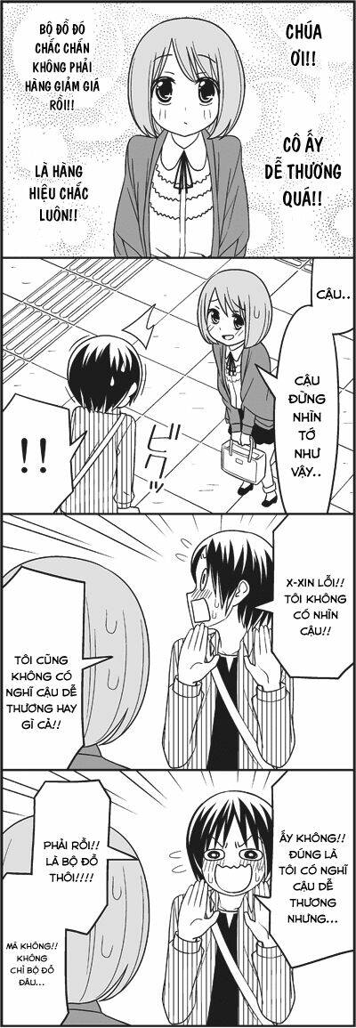 Wakabayashi Toshiya’s 4-koma Collection - Trang 4