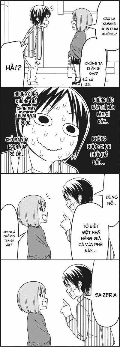 Wakabayashi Toshiya’s 4-koma Collection - Trang 5