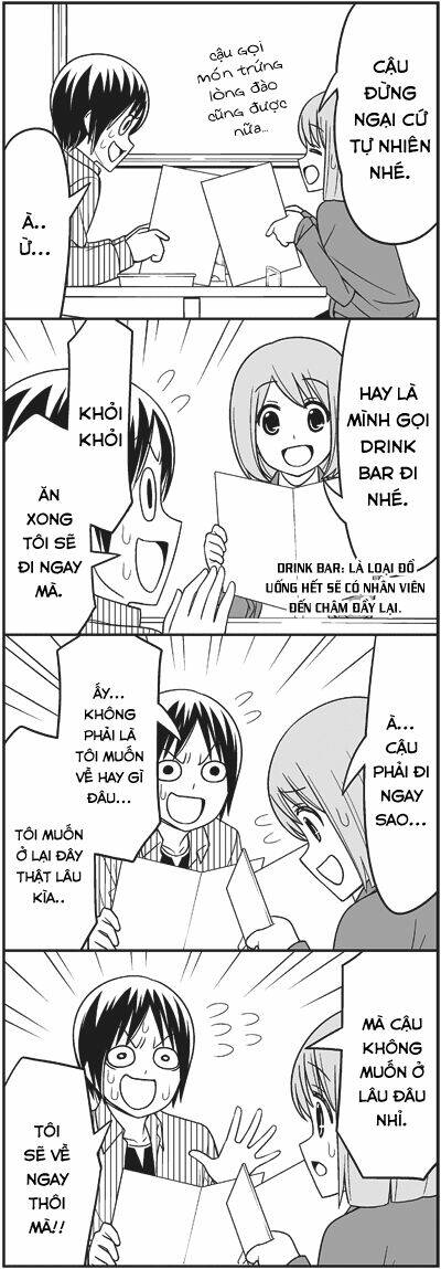 Wakabayashi Toshiya’s 4-koma Collection - Trang 6