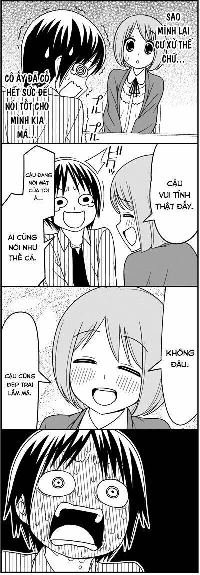 Wakabayashi Toshiya’s 4-koma Collection - Trang 8