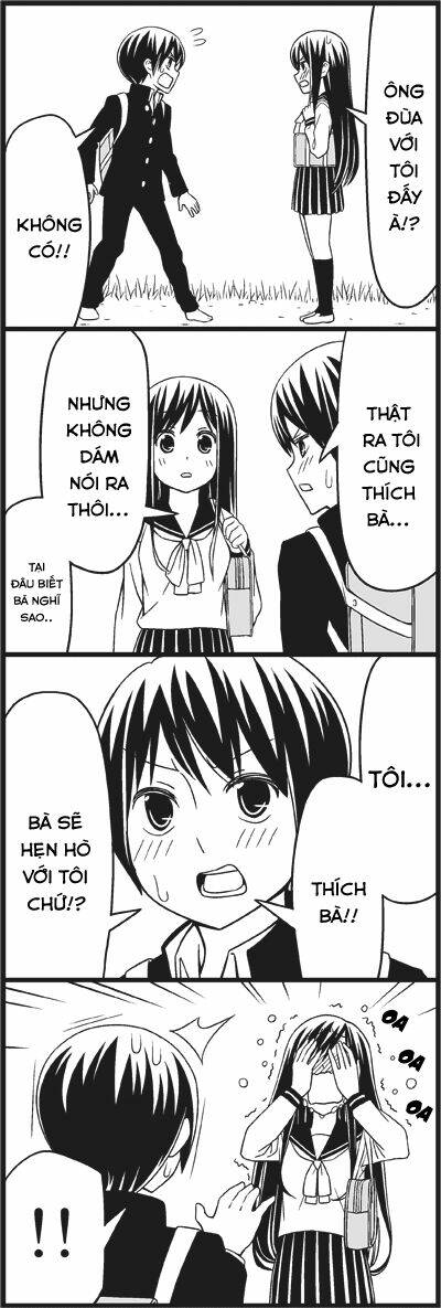 Wakabayashi Toshiya’s 4-koma Collection - Trang 10