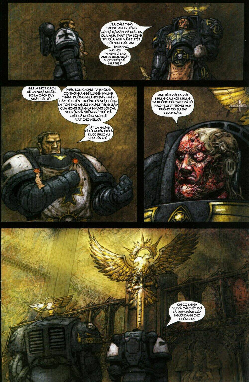 Warhammer 40K - Damnation Crusade - Trang 18