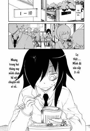 Watamote - Trang 11